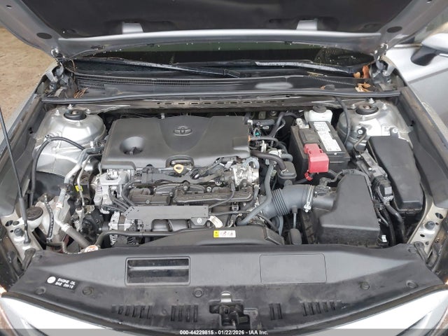 4T1S11AK7NU683578 Toyota CAMRY SE
