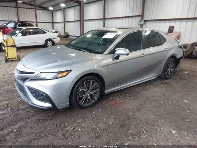 4T1S11AK7NU683578 Toyota CAMRY SE
