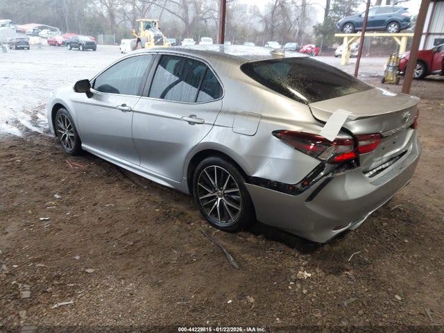 4T1S11AK7NU683578 Toyota CAMRY SE