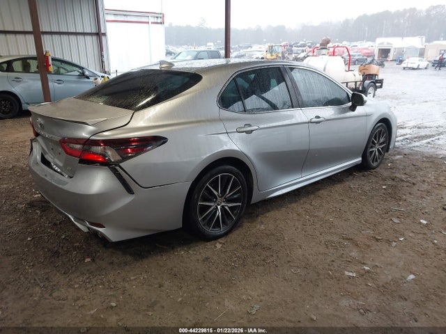 4T1S11AK7NU683578 Toyota CAMRY SE