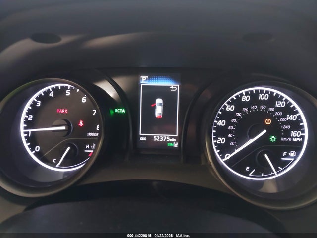 4T1S11AK7NU683578 Toyota CAMRY SE