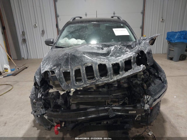 1C4PJMBXXLD582750 Jeep Cherokee Trailhawk 4x4