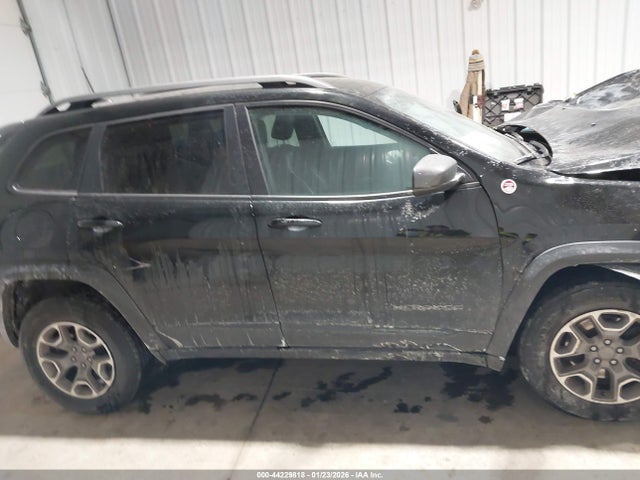 1C4PJMBXXLD582750 Jeep Cherokee Trailhawk 4x4