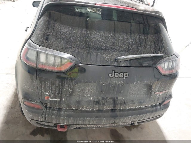 1C4PJMBXXLD582750 Jeep Cherokee Trailhawk 4x4