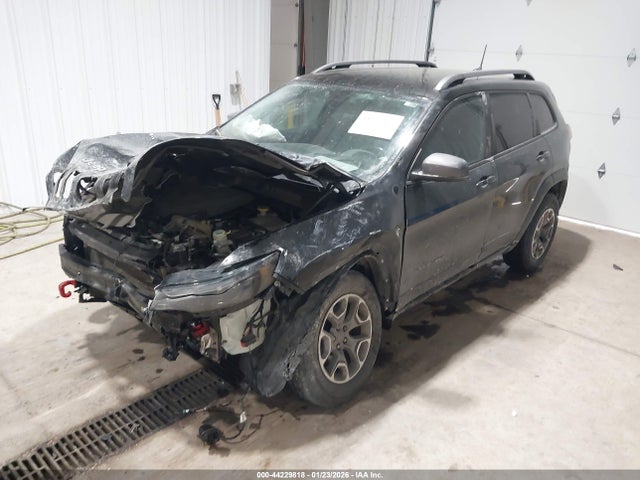 1C4PJMBXXLD582750 Jeep Cherokee Trailhawk 4x4