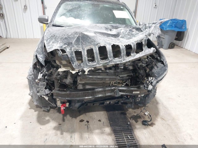 1C4PJMBXXLD582750 Jeep Cherokee Trailhawk 4x4