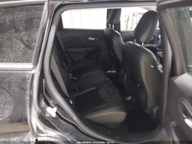 1C4PJMBXXLD582750 Jeep Cherokee Trailhawk 4x4