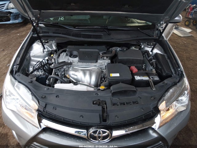 Toyota CAMRY LE 2015 4T4BF1FK8FR508788 Image 10