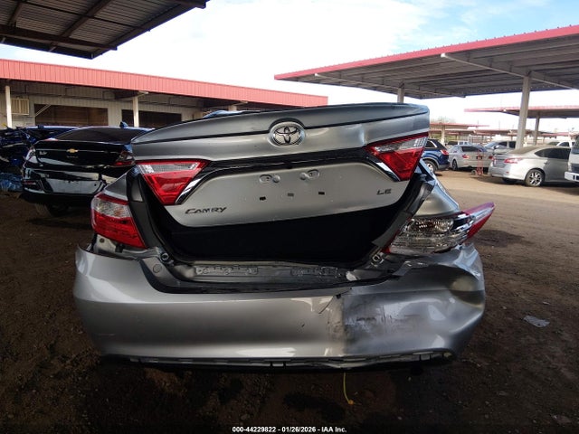 Toyota CAMRY LE 2015 4T4BF1FK8FR508788 Image 16