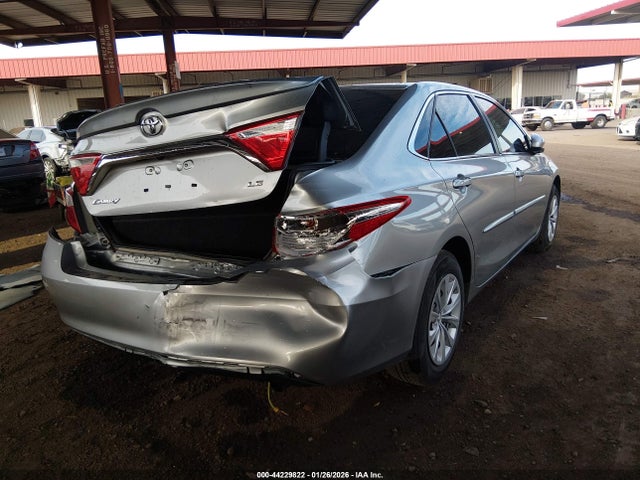 Toyota CAMRY LE 2015 4T4BF1FK8FR508788 Image 4