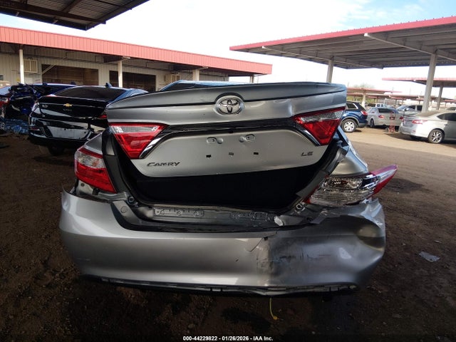 Toyota CAMRY LE 2015 4T4BF1FK8FR508788 Image 6