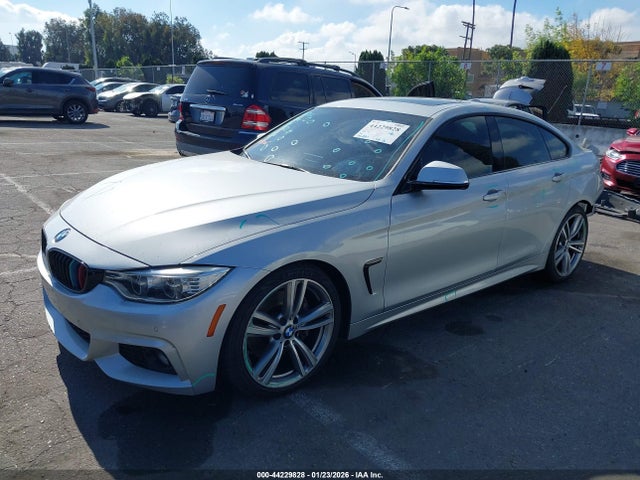 WBA4B1C57GG241934 BMW 435i Gran Coupe