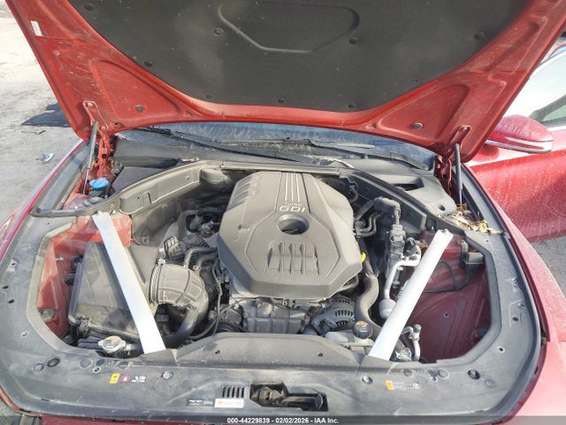 2019 GENESIS G70 KMTG44LA5KU017923 Photo 9