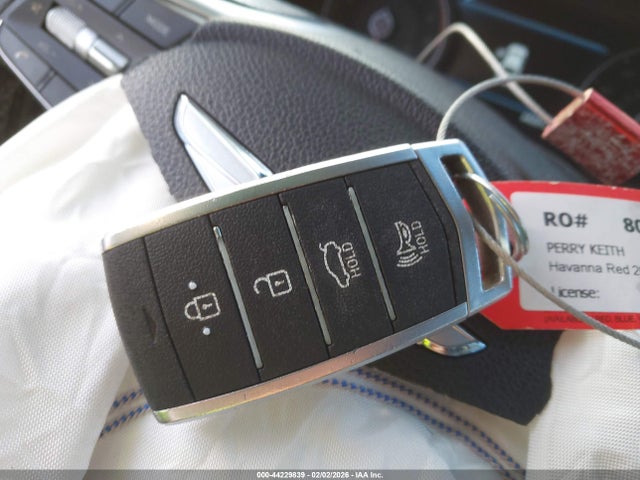 2019 GENESIS G70 KMTG44LA5KU017923 Photo 10