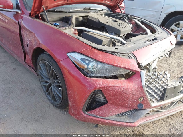 2019 GENESIS G70 KMTG44LA5KU017923 Photo 5