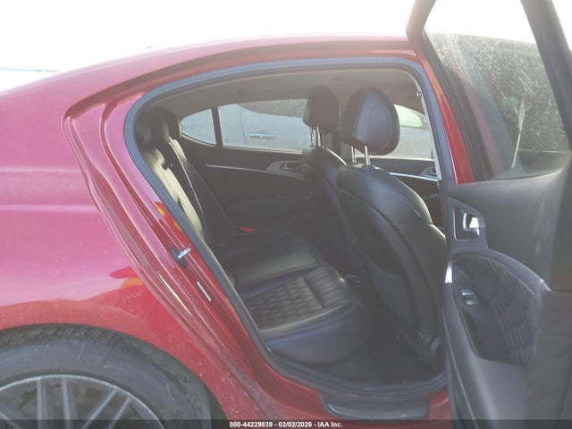 2019 GENESIS G70 KMTG44LA5KU017923 Photo 7