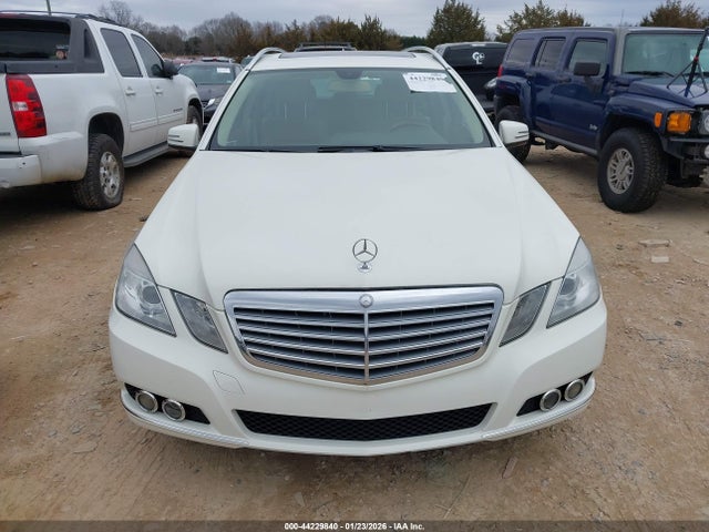 44229840 :رقم المزاد ، WDDHH8HB7BA407218 vin ، 2011 Mercedes-benz E 350 4matic مزاد بيع
