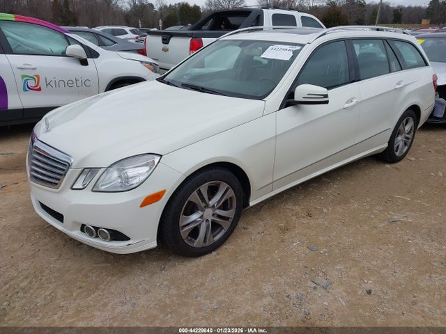 44229840 :رقم المزاد ، WDDHH8HB7BA407218 vin ، 2011 Mercedes-benz E 350 4matic مزاد بيع