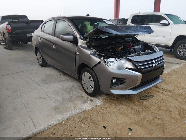 2022 MITSUBISHI MIRAGE G4 ML32FUFJ6NHF06509 Photo 0