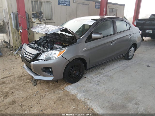 2022 MITSUBISHI MIRAGE G4 ML32FUFJ6NHF06509 Photo 1