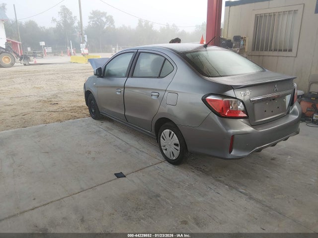 2022 MITSUBISHI MIRAGE G4 ML32FUFJ6NHF06509 Photo 2