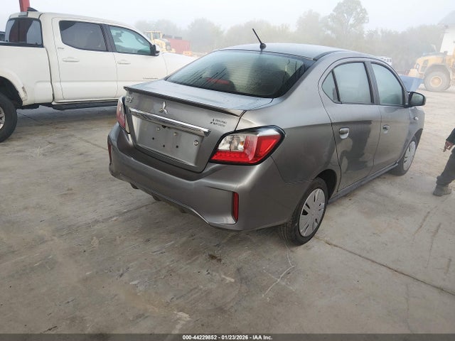 2022 MITSUBISHI MIRAGE G4 ML32FUFJ6NHF06509 Photo 3