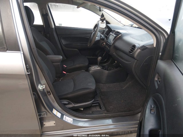 2022 MITSUBISHI MIRAGE G4 ML32FUFJ6NHF06509 Photo 4