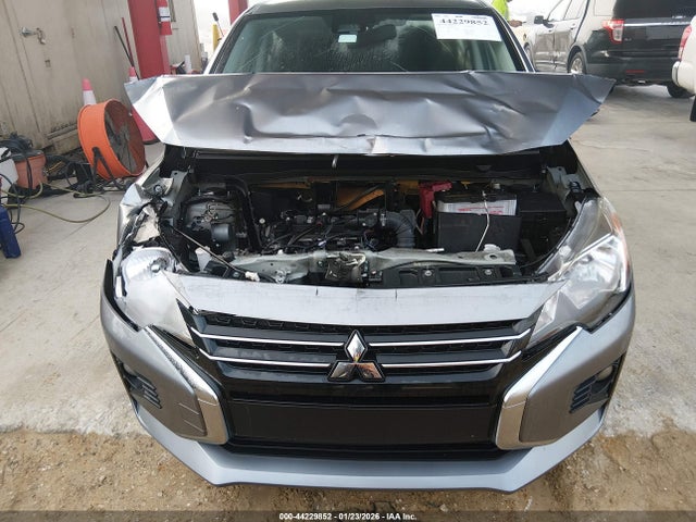 2022 MITSUBISHI MIRAGE G4 ML32FUFJ6NHF06509 Photo 5