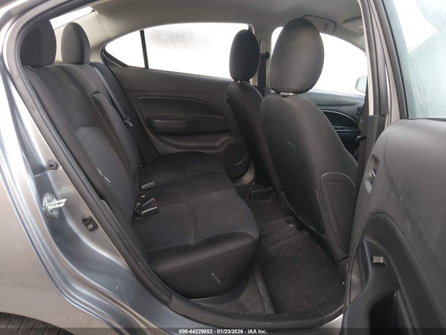 2022 MITSUBISHI MIRAGE G4 ML32FUFJ6NHF06509 Photo 7