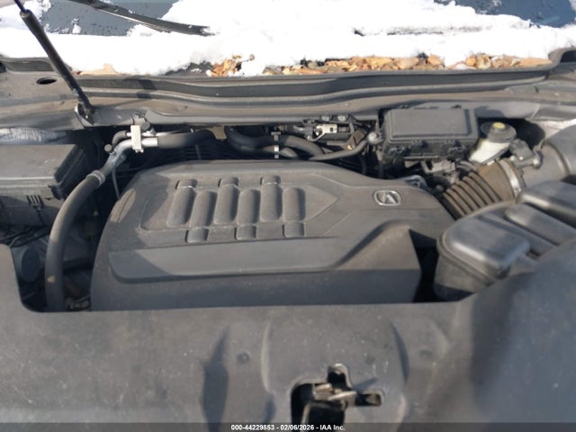 2016 ACURA MDX 5FRYD4H23GB055718 Photo 9