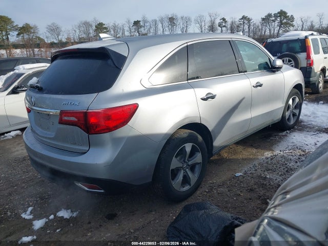 2016 ACURA MDX 5FRYD4H23GB055718 Photo 3