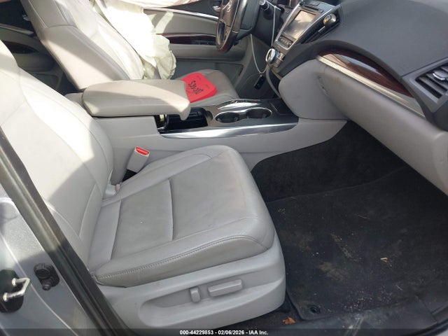 2016 ACURA MDX 5FRYD4H23GB055718 Photo 4