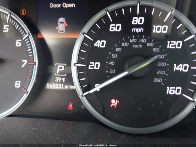 2016 ACURA MDX 5FRYD4H23GB055718 Photo 6