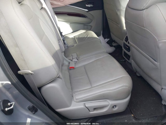 2016 ACURA MDX 5FRYD4H23GB055718 Photo 7