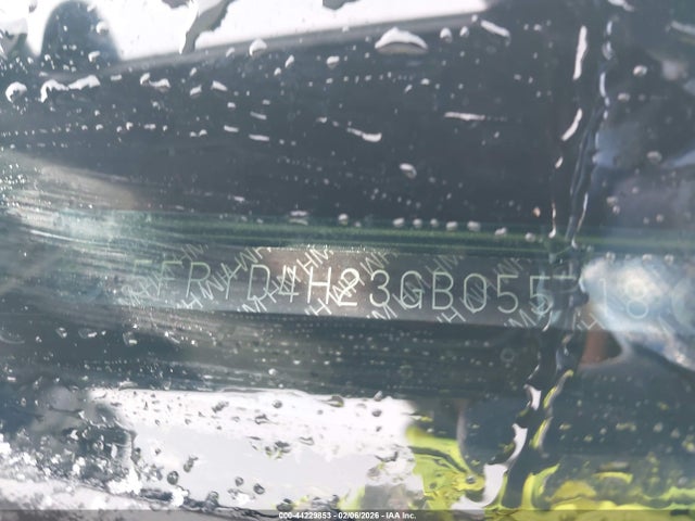 2016 ACURA MDX 5FRYD4H23GB055718 Photo 8