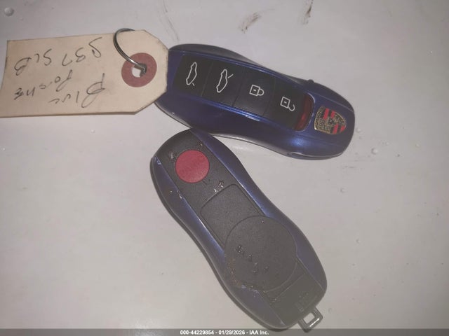 WP0AD2A86NS268216 Porsche 718 Cayman Gts 4.0