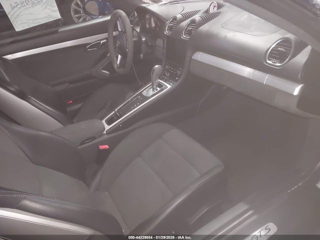 WP0AD2A86NS268216 Porsche 718 Cayman Gts 4.0