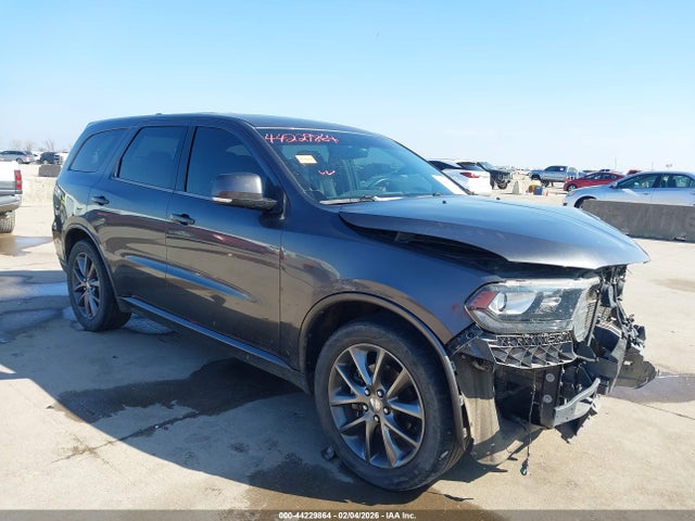 2017 DODGE DURANGO 1C4RDHDG7HC732475