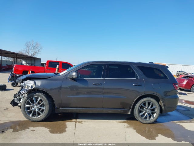 Продаж на аукціоні авто 2017 Dodge Durango Gt Rwd, vin: 1C4RDHDG7HC732475, номер лоту: 44229864