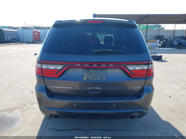 Продаж на аукціоні авто 2017 Dodge Durango Gt Rwd, vin: 1C4RDHDG7HC732475, номер лоту: 44229864
