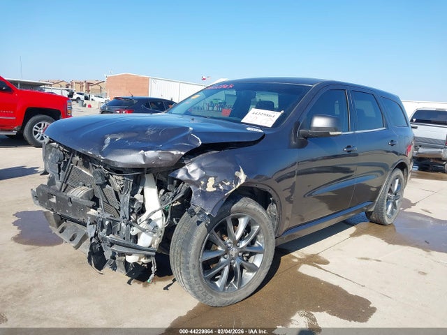 2017 DODGE DURANGO 1C4RDHDG7HC732475 Photo 1