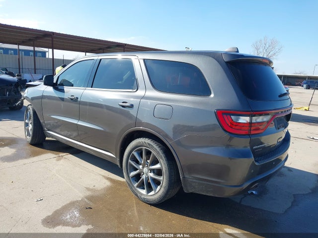 2017 DODGE DURANGO 1C4RDHDG7HC732475 Photo 2