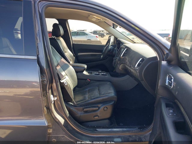 2017 DODGE DURANGO 1C4RDHDG7HC732475 Photo 4