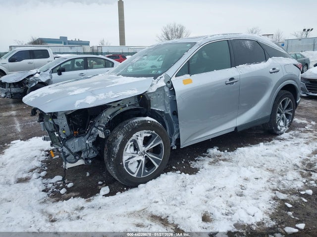Lexus Rx 350 Premium 2025 2T2BAMCA9SC109174 Image 2