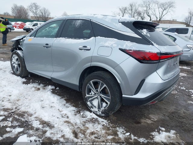 Lexus Rx 350 Premium 2025 2T2BAMCA9SC109174 Image 3
