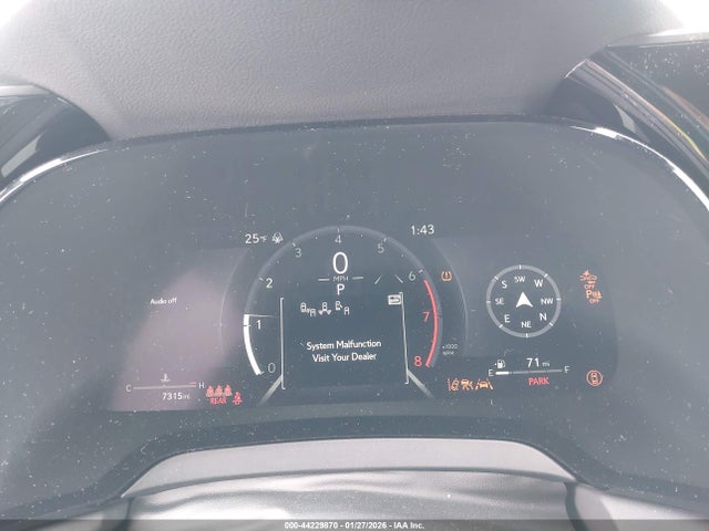 Lexus Rx 350 Premium 2025 2T2BAMCA9SC109174 Image 7