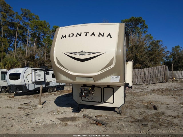 Keystone Montana 2019 4YDF38520K4702547 Image 18