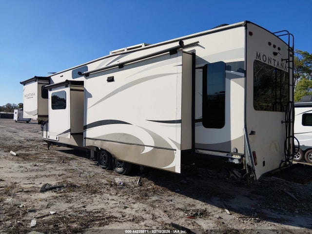 Keystone Montana 2019 4YDF38520K4702547 Image 3