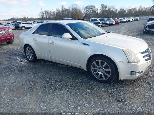 2009 CADILLAC CTS 1G6DJ577390106764 Photo 0