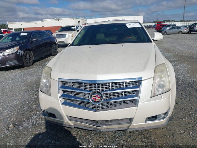 2009 CADILLAC CTS 1G6DJ577390106764 Photo 9